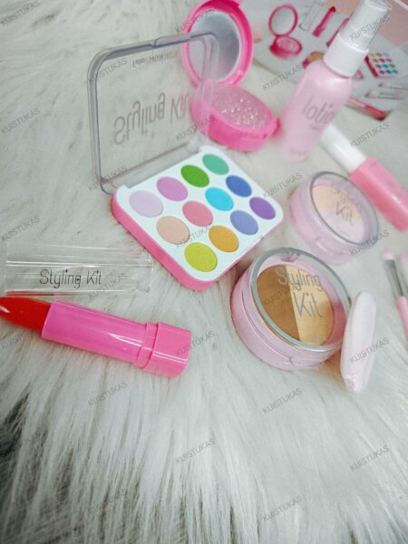 Vaikiškas makiažo rinkinys 'My Star Styling Kit' - Vaizdas 2