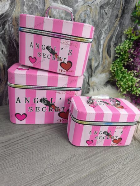 Kosmetinių rinkinys 'Angels secret' - Vaizdas 2