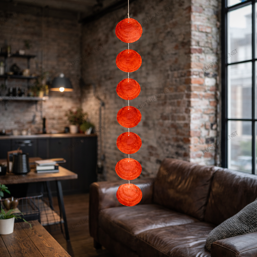 Dekoratyvinė kriauklių juosta - Vaizdas 2