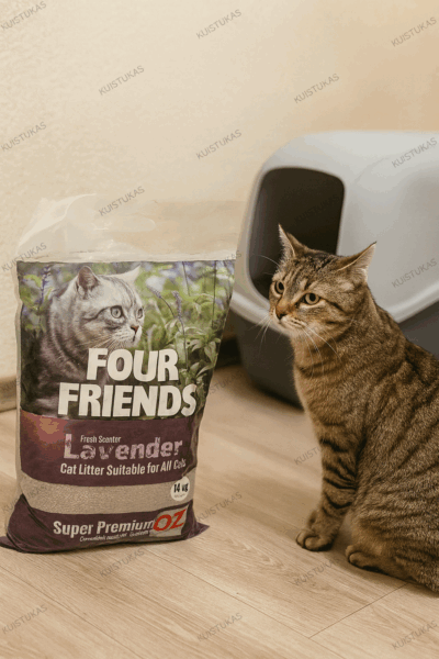 Kraikas 'Four friends'