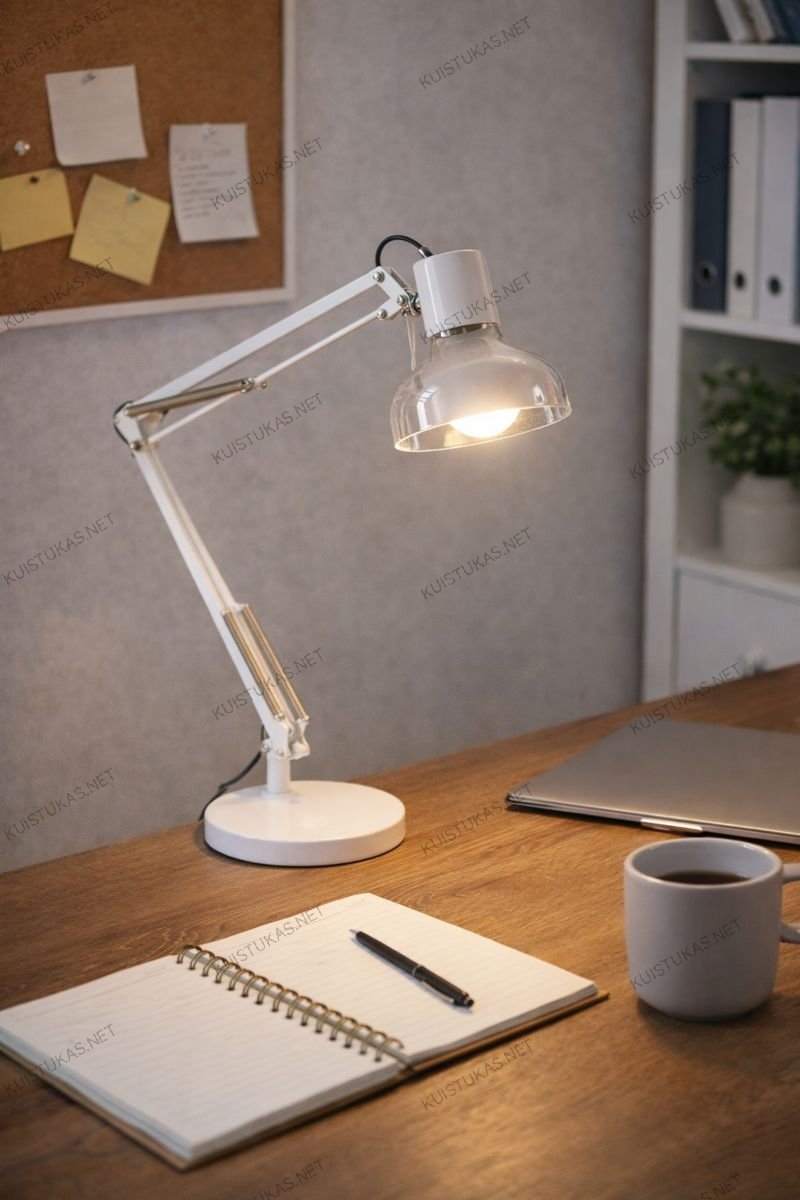 Stalinis šviestuvas 'Jock' - Vaizdas 2