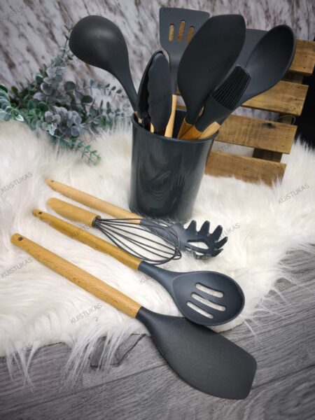 Virtuvės įrankių rinkinys 'Kitchen cooking utensils'