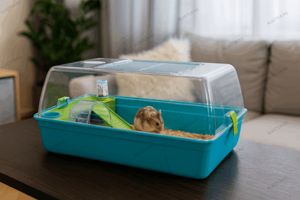 Narvas graužikams 'Rody Cavia'