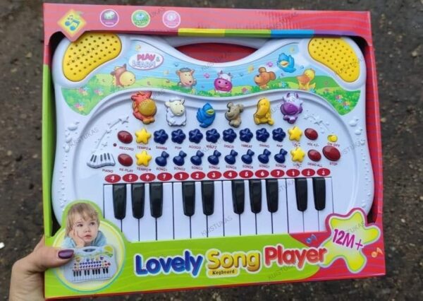Muzikinis pianinas