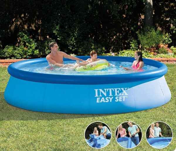 Baseinas 'Intex Easy Set' - Vaizdas 2