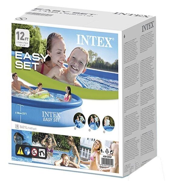Baseinas 'Intex Easy Set' - Vaizdas 7
