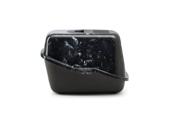 Uždara kačių kraiko dėžutė 'Nestor Marble' - Vaizdas 5
