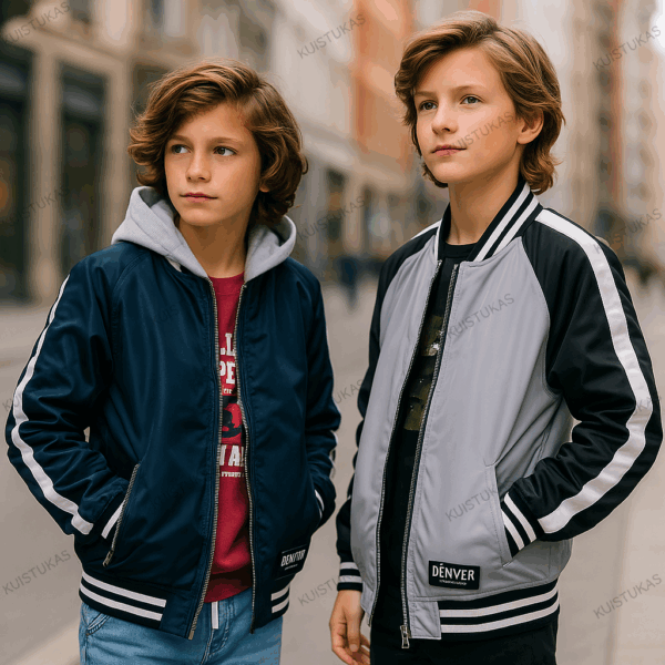 Vaikiška striukė 'Ellos'