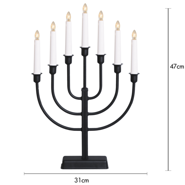 Žvakidė 'Kristina' - Vaizdas 4