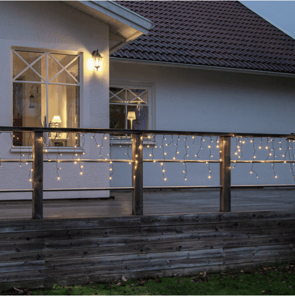 Girlianda 'Serie LED Icicle' - Vaizdas 2