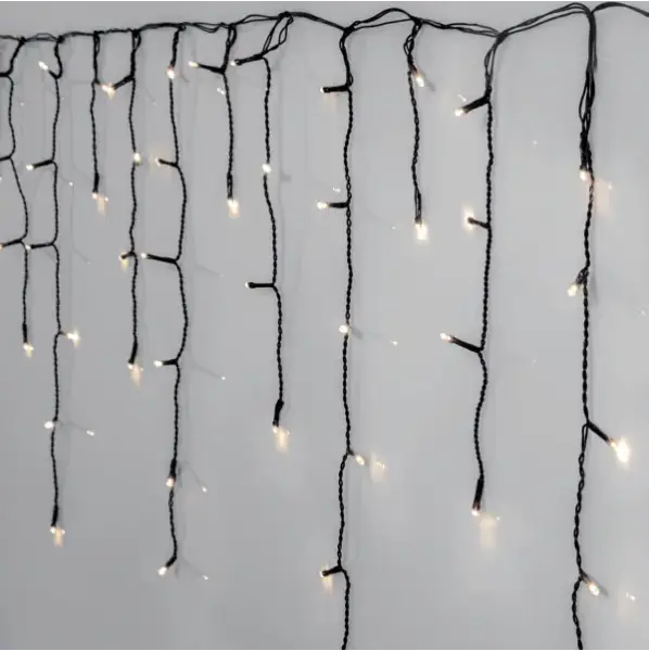 Girlianda 'Serie LED Icicle'