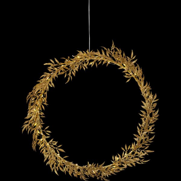 Pakabinamas vainikas 'Elegant' - Vaizdas 3