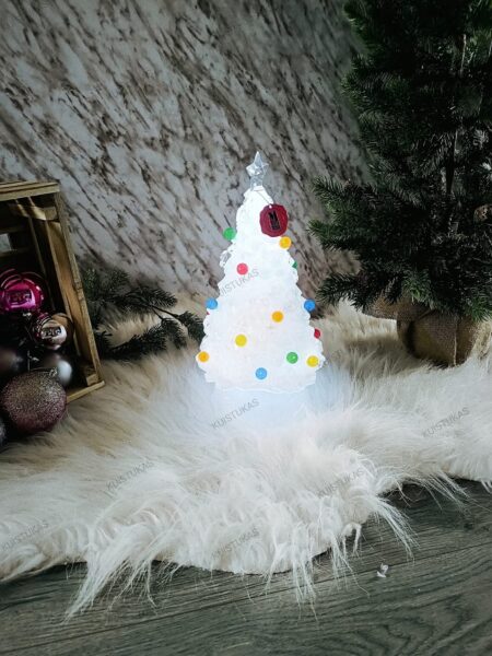 Dekoratyvinė eglutė 'Crystal Lights'
