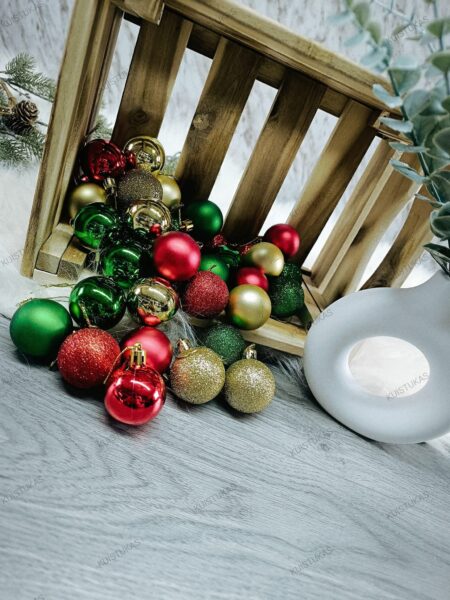 Žaisliukų komplektas 'Festive mix'
