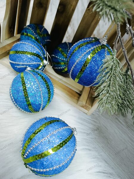 Žaisliukų komplektas 'Blue shine'