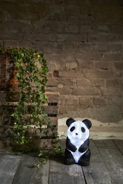 Akrilinė dekoracija 'Panda' - Vaizdas 2