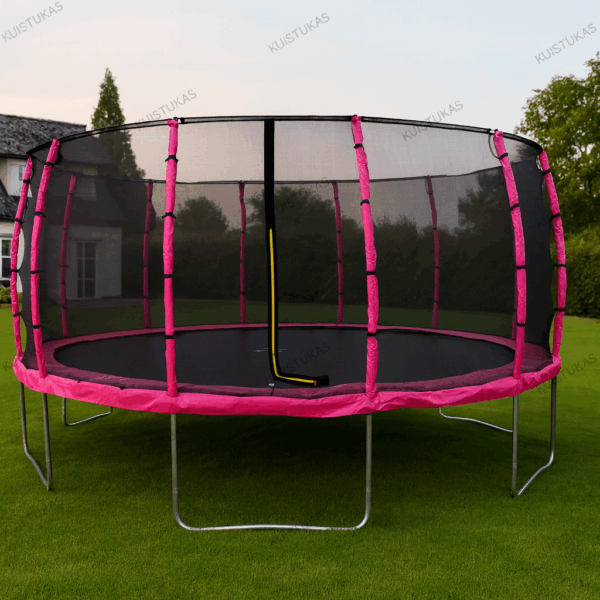 Batutas 'Colosseum Pink' 488cm.