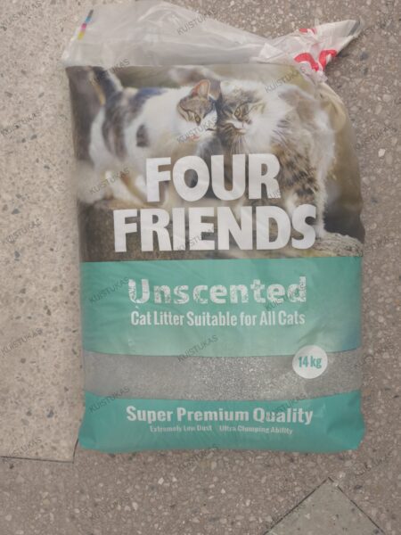 Kraikas 'Four Friends Unscented' - Vaizdas 3