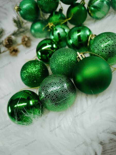 Žaisliukų komplektas 'Mini green'
