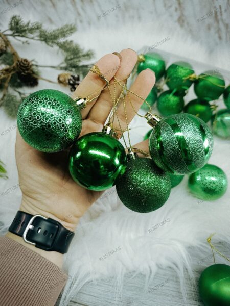 Žaisliukų komplektas 'Mini green' - Vaizdas 3