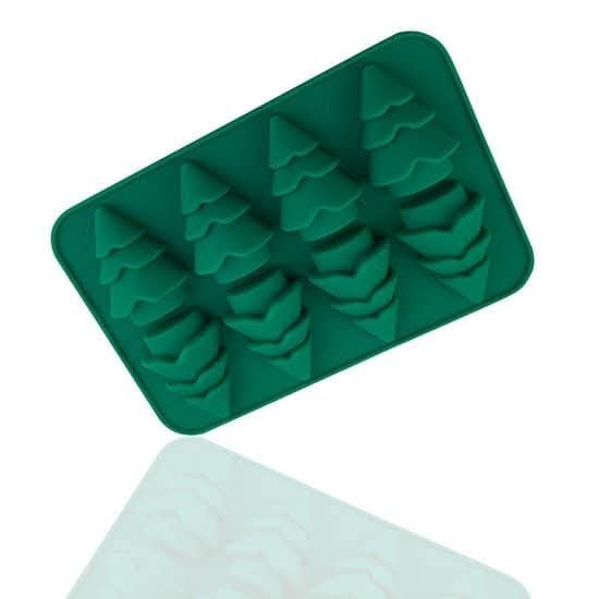 Silikoninė forma 'Eglutės' - Vaizdas 3