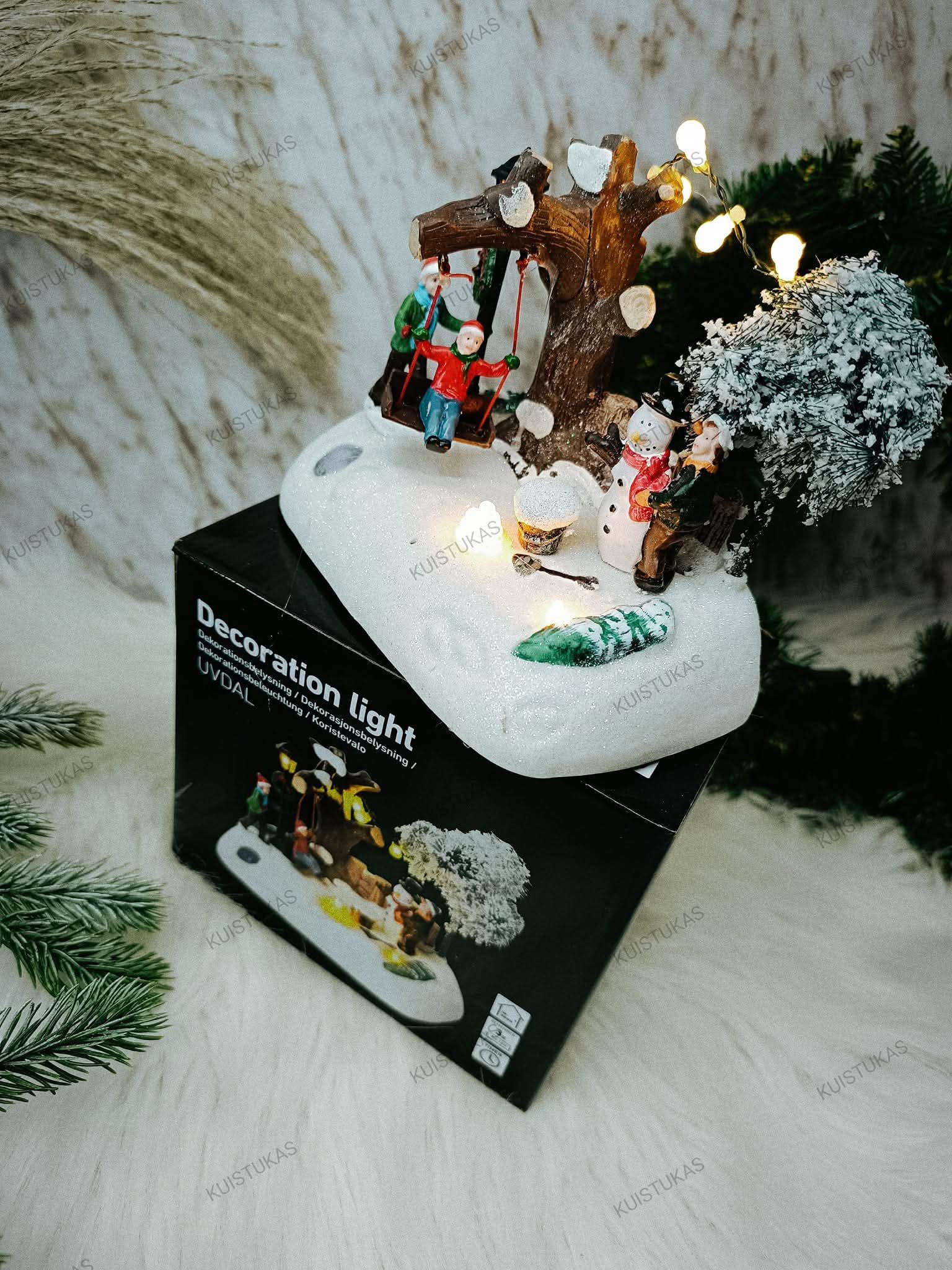 Dekoratyvinis namelis 'Uvdal' - Vaizdas 4