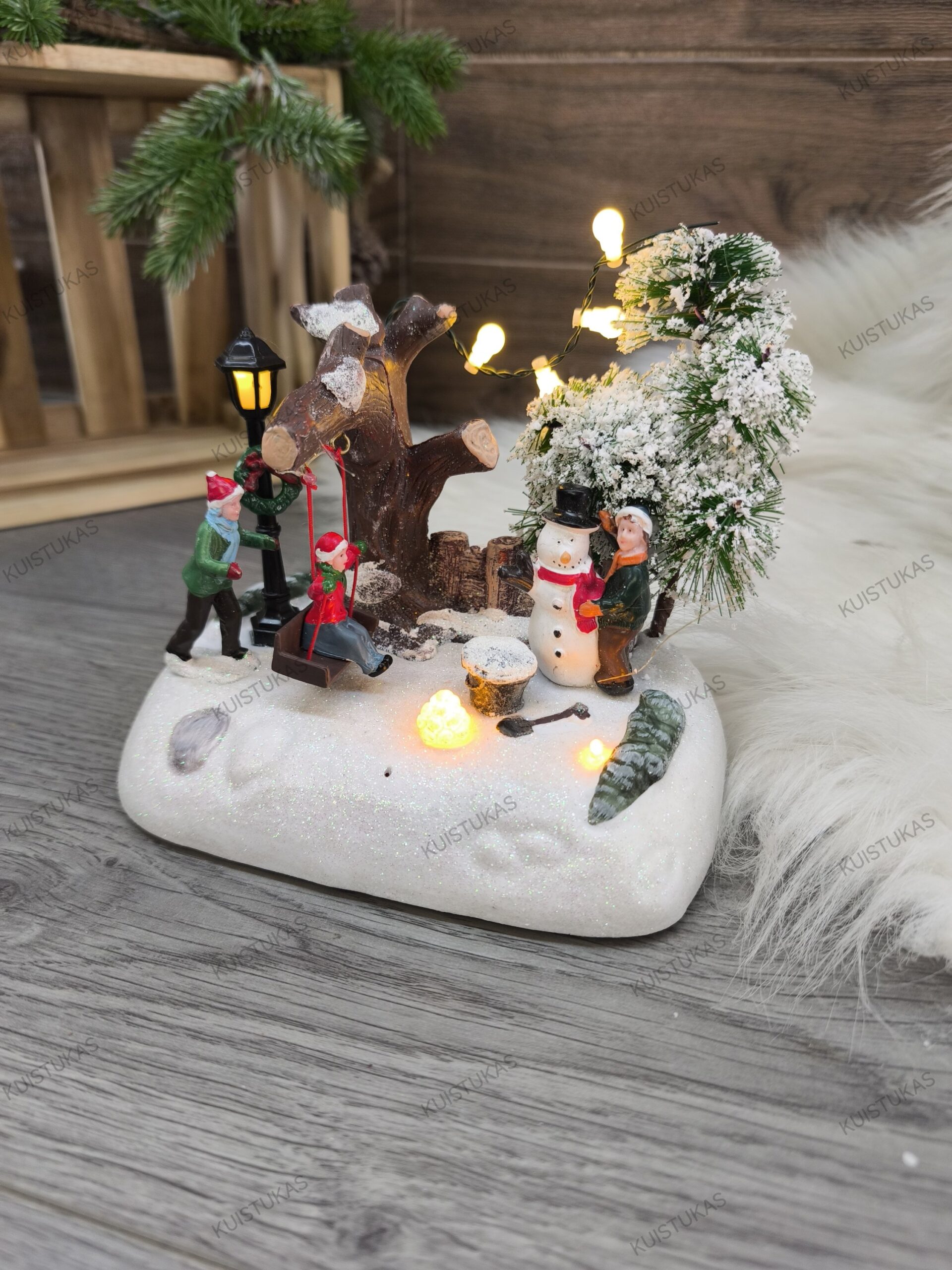 Dekoratyvinis namelis 'Uvdal' - Vaizdas 2