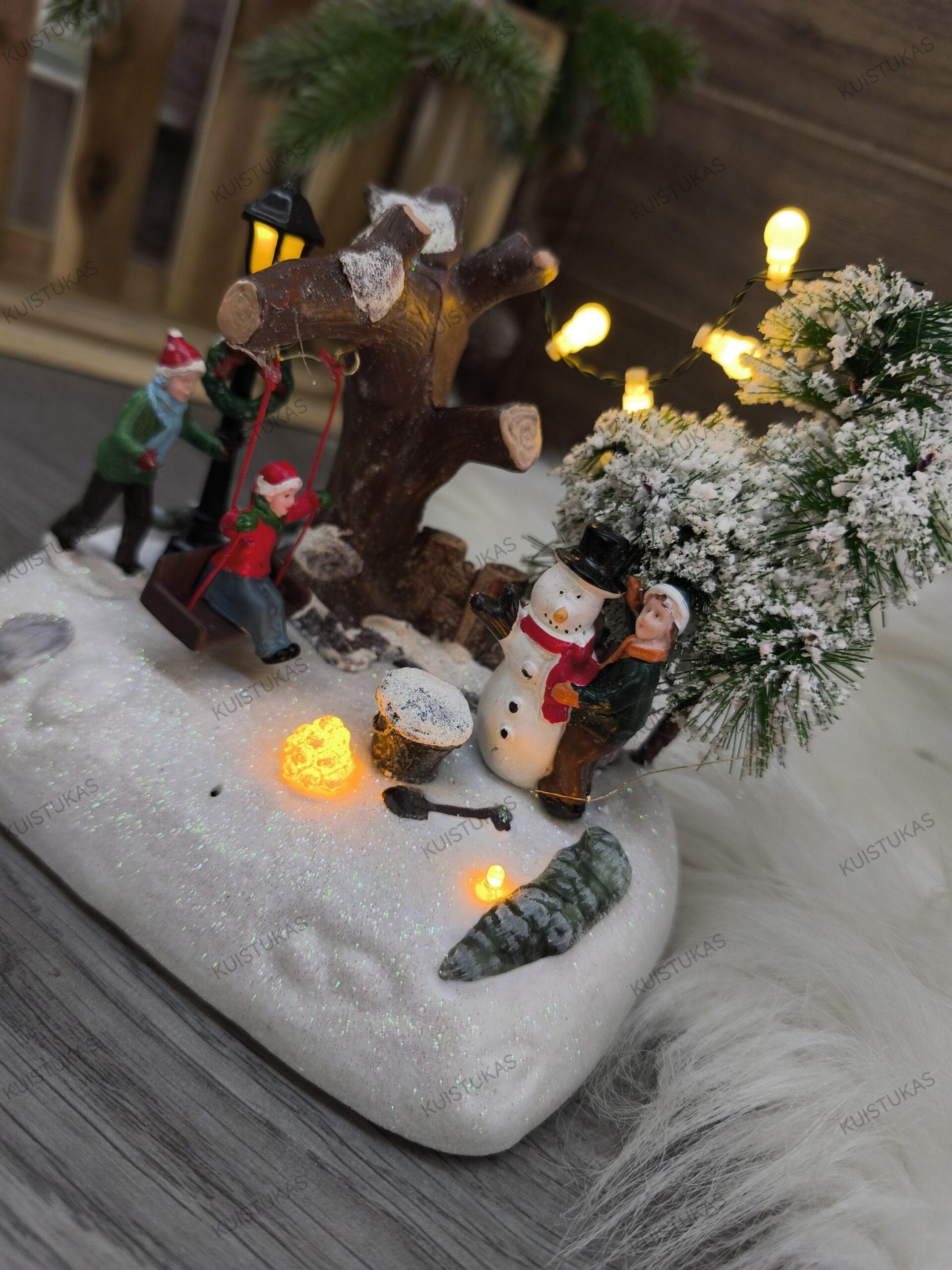 Dekoratyvinis namelis 'Uvdal' - Vaizdas 3