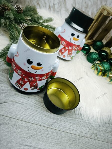 Universalus indas 'Snowy Box' - Vaizdas 2