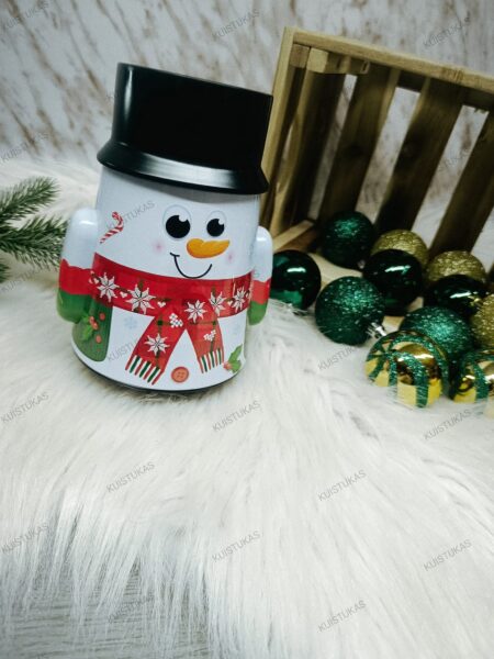 Universalus indas 'Snowy Box' - Vaizdas 3