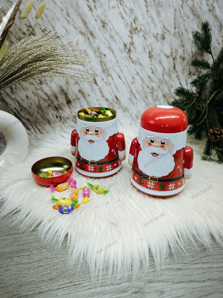 universalus indas „Santa Box“
