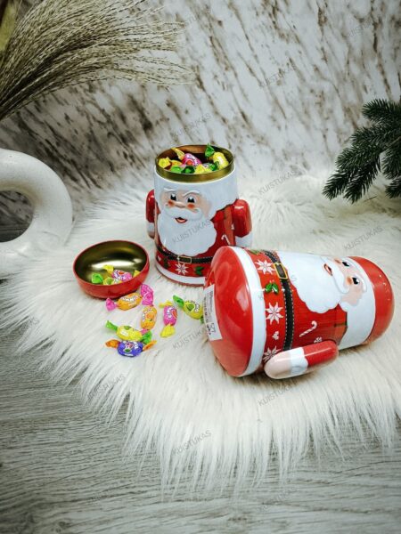 Universalus indas 'Santa Box' - Vaizdas 2