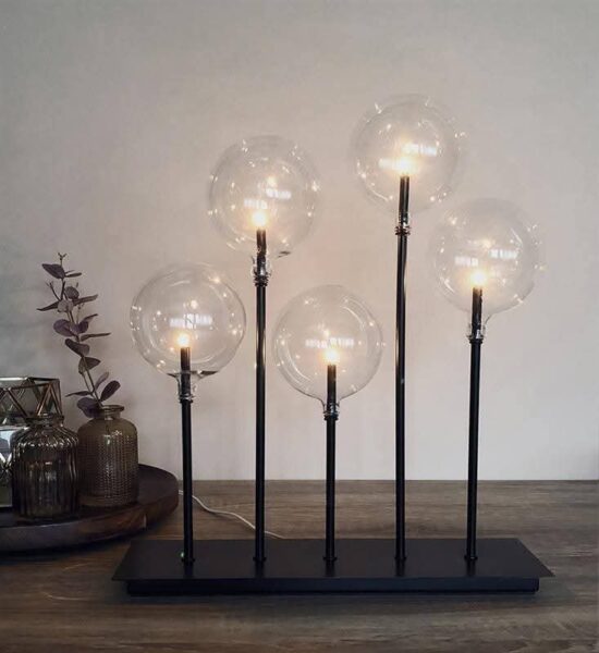 Žvakidė 'Lumen Globe' - Vaizdas 5