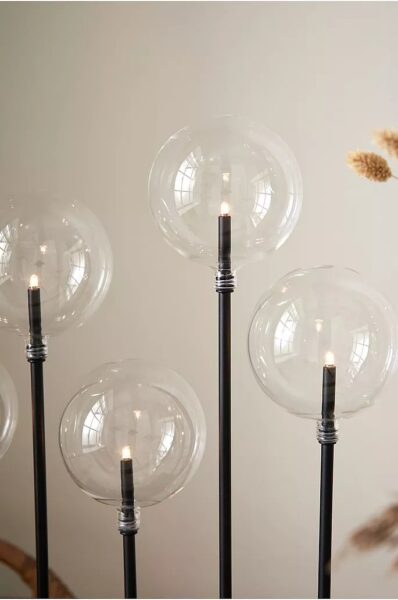 Žvakidė 'Lumen Globe' - Vaizdas 4