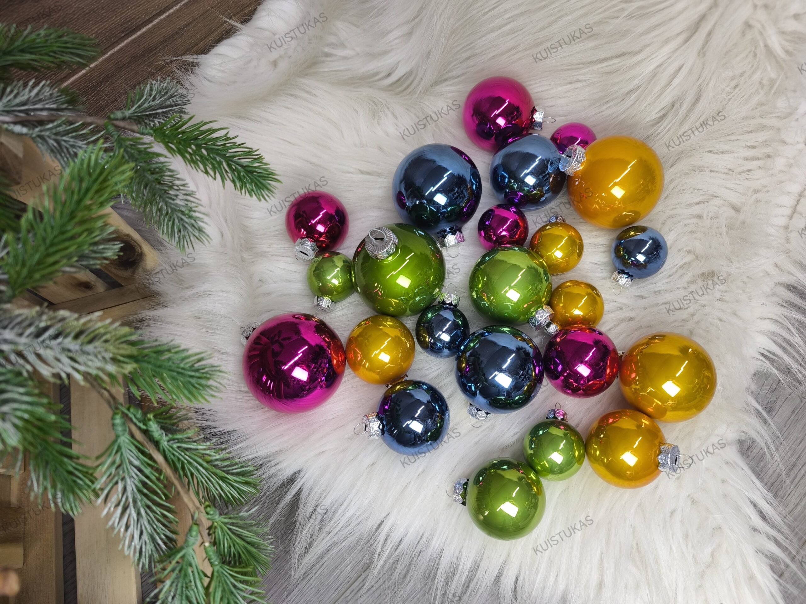 Žaisliukų komplektas 'Colour Shine' - Vaizdas 4