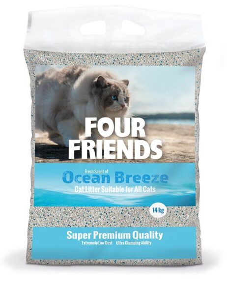Kraikas 'Four Friends Ocean Breeze' - Vaizdas 3