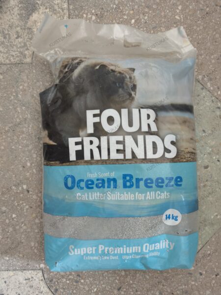 Kraikas 'Four Friends Ocean Breeze' - Vaizdas 4