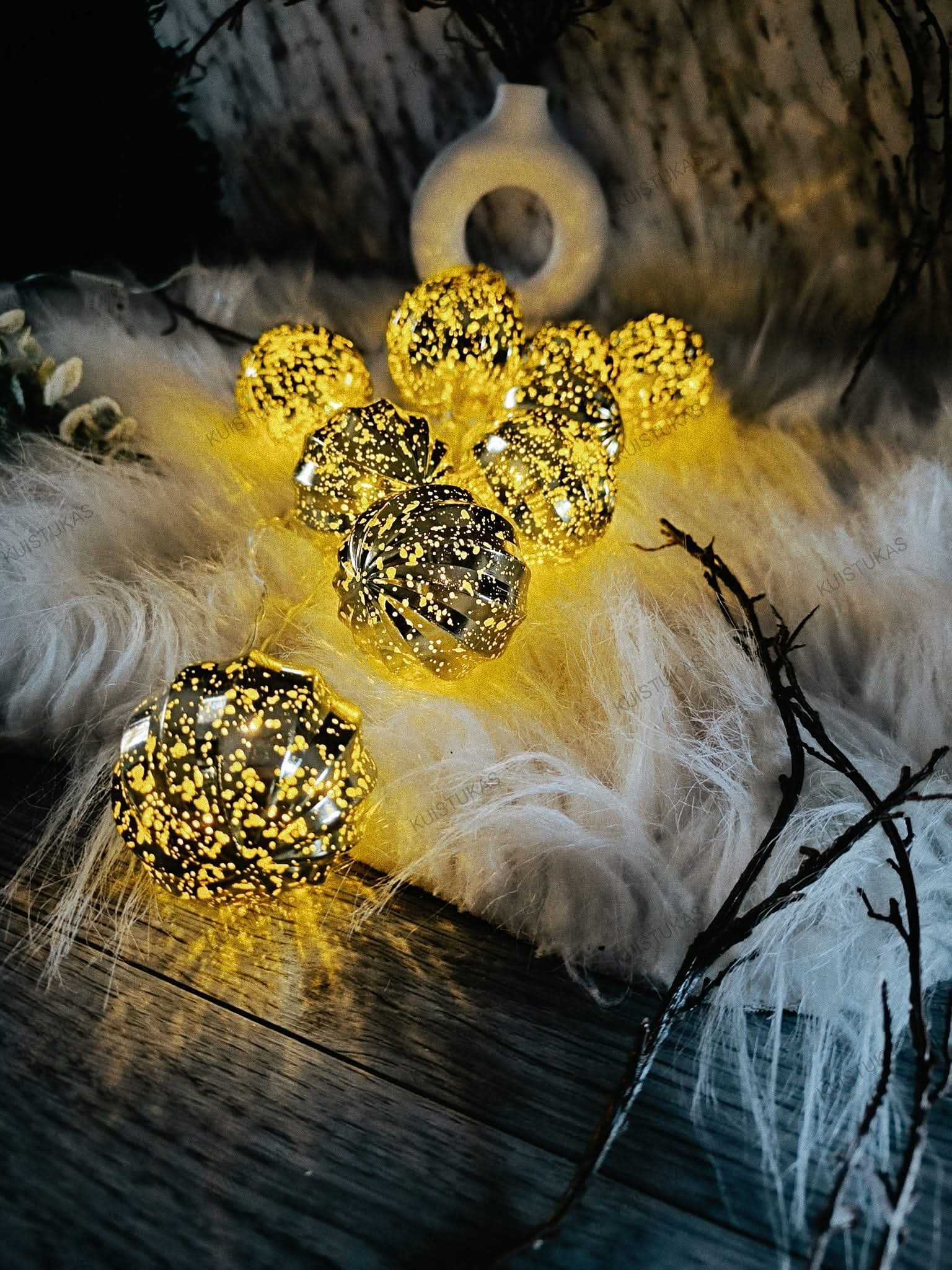 Dekoratyvinė girlianda 'Vintage'