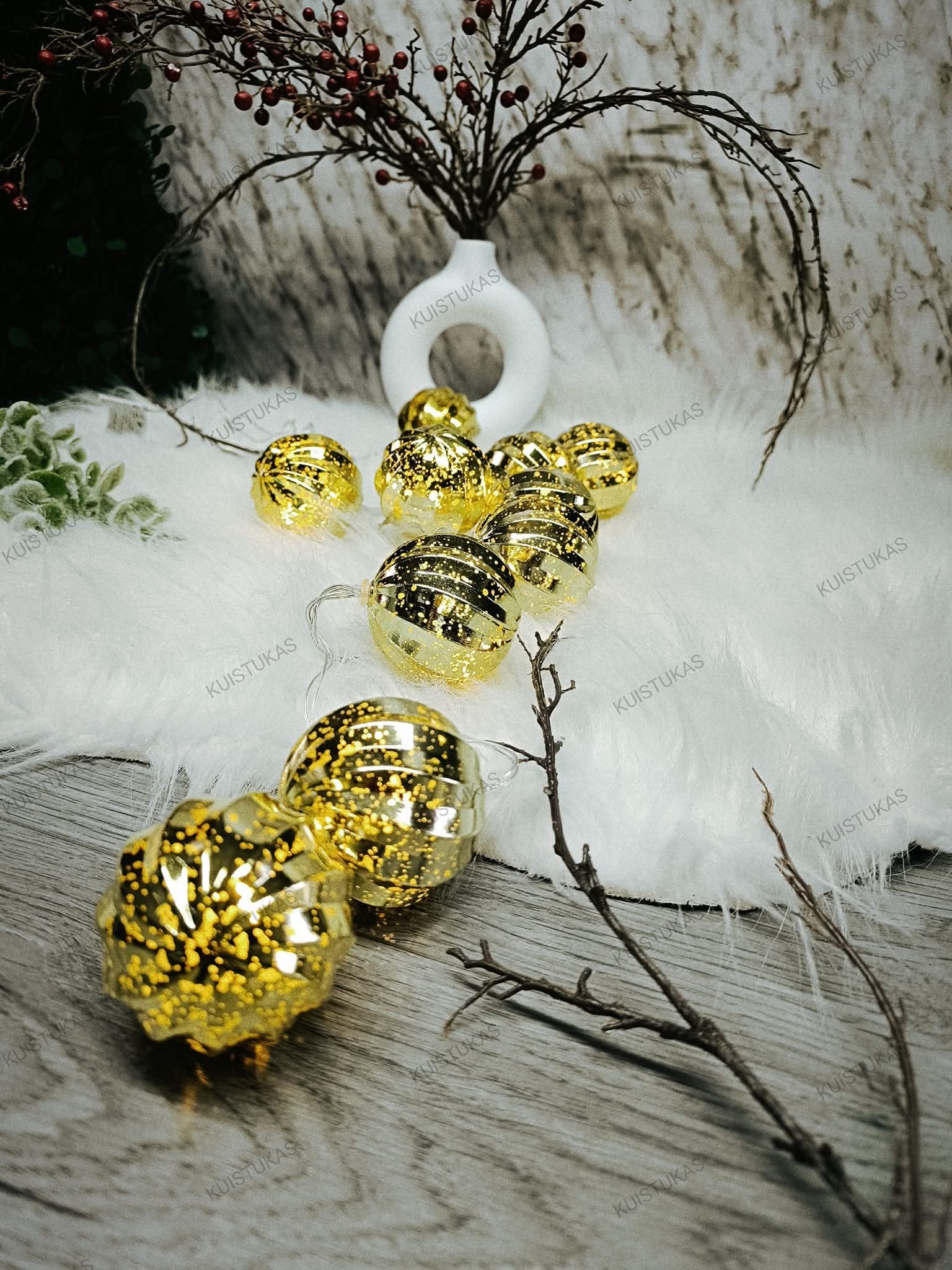 Dekoratyvinė girlianda 'Vintage' - Vaizdas 3