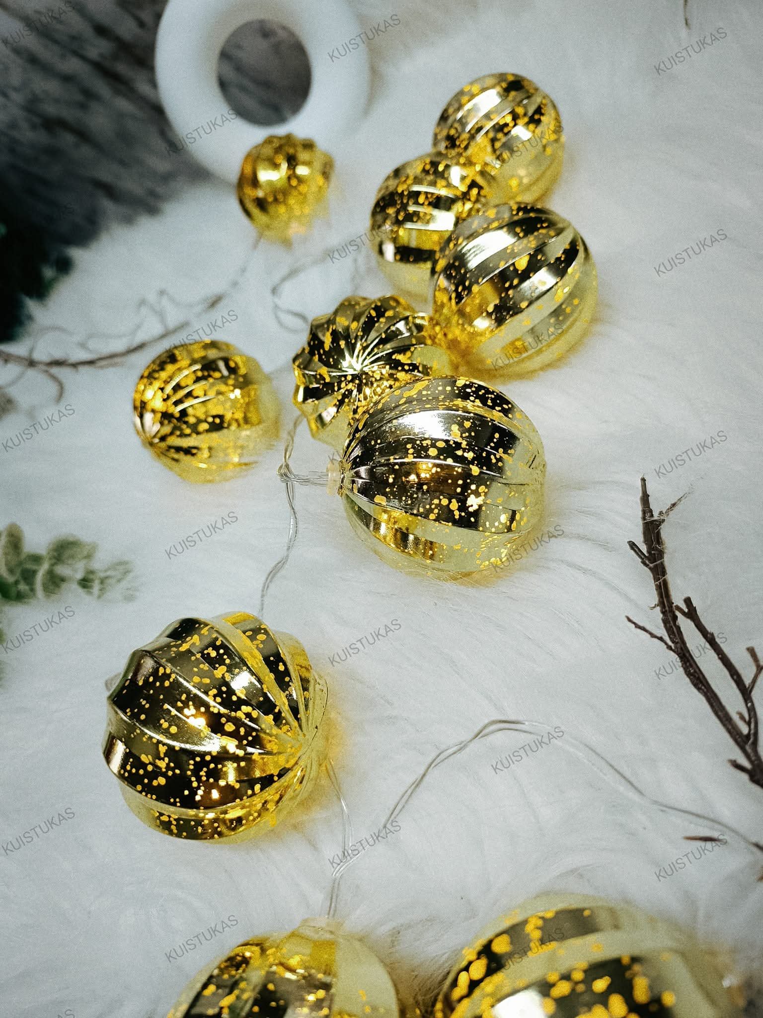 Dekoratyvinė girlianda 'Vintage' - Vaizdas 4