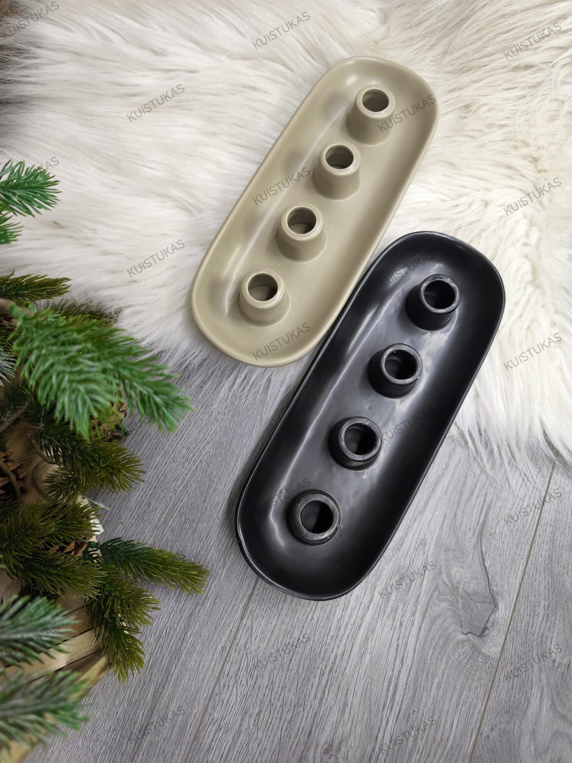 Advento žvakidė 'Nordic' - Vaizdas 3