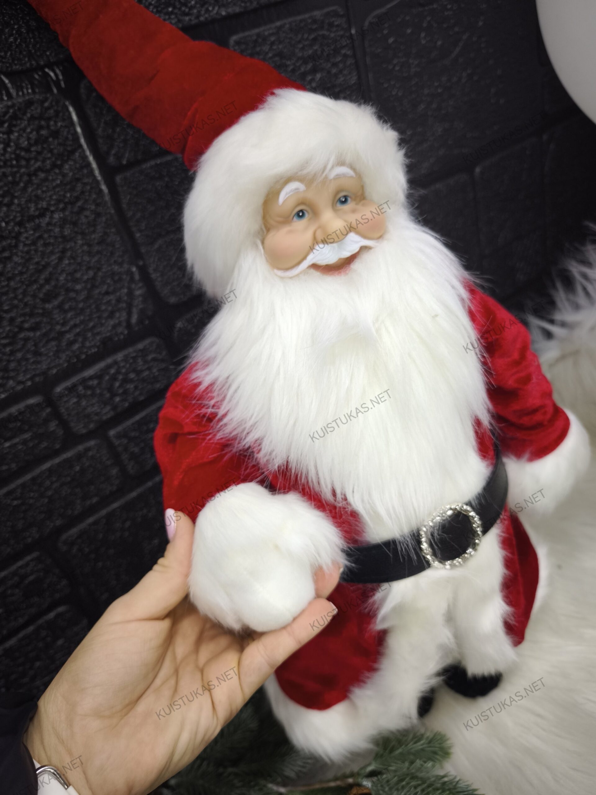 Kalėdų senelis 'Gilbert' - Vaizdas 4