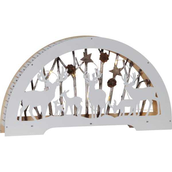 Stalo dekoracija 'Fauna' - Vaizdas 3