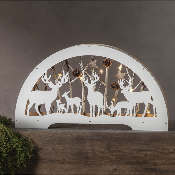 Stalo dekoracija 'Fauna' - Vaizdas 2