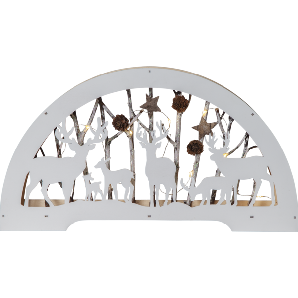 Stalo dekoracija 'Fauna' - Vaizdas 4