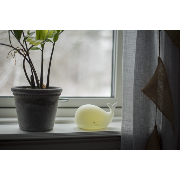 Naktinė lemputė 'Whale' - Vaizdas 6