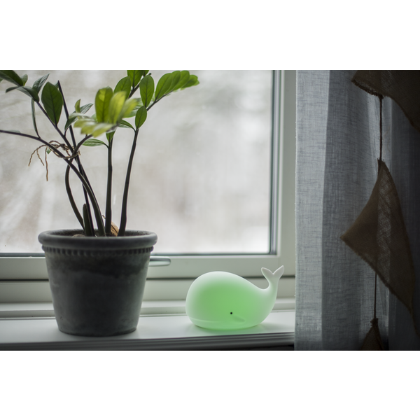 Naktinė lemputė 'Whale' - Vaizdas 7