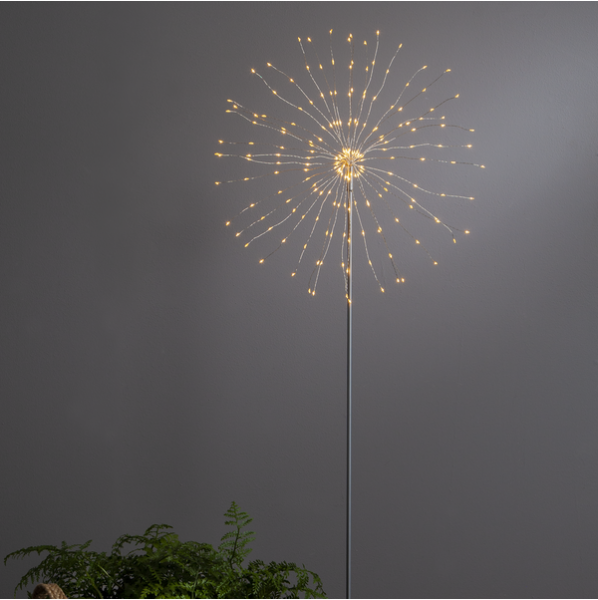 Dekoracija 'Firework on stand' - Vaizdas 2
