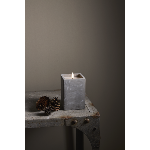 LED žvakė 'Flamme cem' - Vaizdas 6