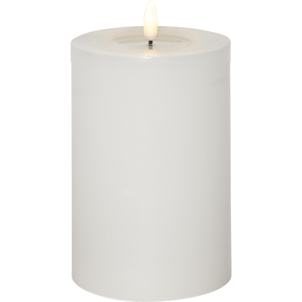 LED koloninė žvakė 'Flamme Flow Big' - Vaizdas 4
